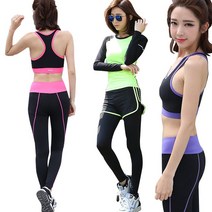 레깅스 요가복 헬스 브라탑 숏팬츠 7부 트레이닝 모음반팔티 9부