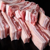 제주대박이네 청정 제주돼지 생오겹살 근고기구이용_3cm, 1팩, 1.5kg