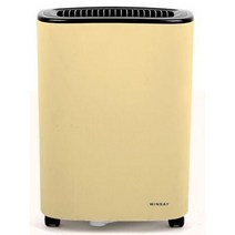 윈세이 방하나 공기청정 제습기 W10L, 샌드크림(노랑)