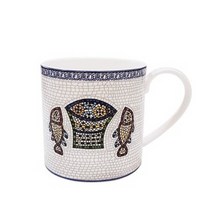 한국도자기 오병이어 머그컵