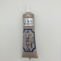 마루바닥보수 가구 몰딩보수 틈새 찍힘보수 메꿈제 튜브형 메꾸미 우디코크 단품50g 80종의 다양한 색상, 다크워시, 1개