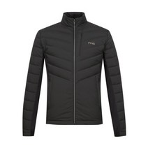 핑 핑골프패딩 KQF 111B3JP221_BK 그레이 남성 하이브리드 구스 다운 점퍼