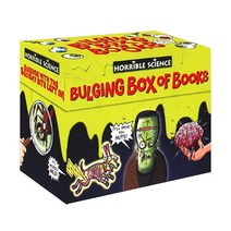 [horriblehistory] Horrible Science : Bulging 20종 Box Set : 앗! 시리즈 과학 호러블 사이언스, Scholastic