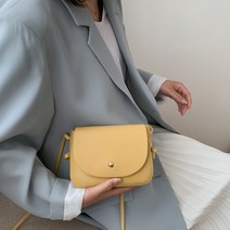 주디앤 여성 에티 버튼 미니 크로스백