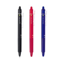 빠이롯트 프릭션펜 노크식 0.7mm LFBK-23F, 03-블루 L