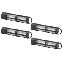 포드 7.3L 6.0L 자동차 액세서리 용 4 Pcs 연료 펌프 스트레이너 4C4Z 9365 BA 필터 탱크 양말 스크린 교체