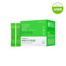 바이탈뷰티 녹차에서온유산균 60일, 상세설명 참조, 없음