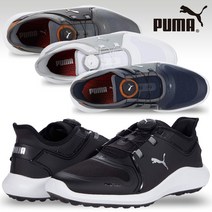 보아 빅사이즈 골프화 ~320mm 푸마 스파이크리스 왕대발 큰 남성 골프신발 AHA94