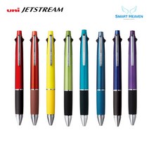 유니 제트스트림 4&1 멀티펜 MSXE5-1000, 0.5mm/블랙