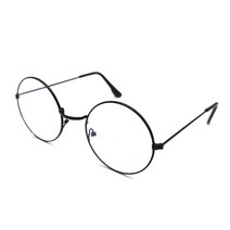 무난 동글 심플 검정 여성 패션 안경테 데일리웨어 아이템 여성안경테