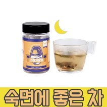 숙면에 좋은 자장자장차 15티백