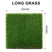 골프똑딱이 골프 자세교정 연습 도구 스윙 그립 어프로치 분석 실내 배트 CRESTGOLF-2M/3M 골프 케이지 연, 05 long grass mat