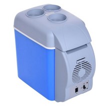 자동차 냉장고 냉각 온열 75 냉동고 여행용 워머 야외 미니 휴대용 자동, 7.5L