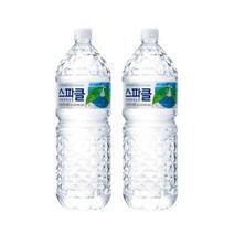 안전한 물 구매 가정집 생수배달 스파클 생수 2L 6개