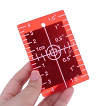 레이저 레벨기 수직 수평 라인레이저 충전식 20밝기 녹색 및 적색 레이저 레벨 레이저, 초록, 1개