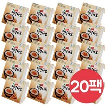 브랜드없음 평창나또 노랑콩나또 50g x 20개입, 단품없음