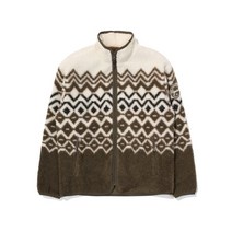 K2 비숑BICHON 노르딕 플리스 W ECO_COCOA KWU23163CA