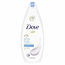 도브 Dove 부드러운 각질 제거 바디 워시 250ml 324426