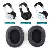 오어슬로우 이어패드 삼성헤드폰 헤드셋 SHS-100V/W/B150V등 호환, 헤드셋패드 2개세트, 선택완료
