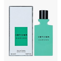 까르뱅 베티버 오 드 뚜왈렛, 100ml, 1개