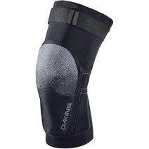 [미국직배송] Dakine Slayer Pro 바이킹 니 패드 블랙 라지: 스포츠 및 아웃도어, Large