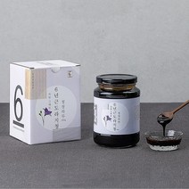 올댓리빙 국내산 도라지 6년근 도라지조청 600g, 1개