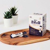 일동후디스 초유의 힘 뉴질랜드 초유＋아연＋비피더스
