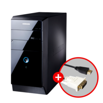 삼성 DB400T2A i5-3330 4G 500G SSD120G Win탑재 롤 사무용 게이밍 중고컴퓨터