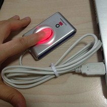 디지털 페르소나 U.are.U 4000B USB 생체 인식 지문 스캐너 URU4000B 수집 리더 소프트웨어 SDK