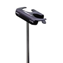 제임스밀러 탑스핀퍼터 말렛 3L (TOPSPIN M3L) 왼손용, 33인치, 클럽길이:33인치