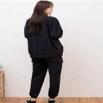 이지리치 여자아노락카고조거 루즈핏조거팬츠 치노팬츠