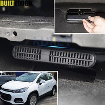 차량 에어컨 부품 자동차 압축기 부품오링 홀든 chevrolet chevy trax tracker 13-19 under seat rear heater floor air 컨디셔너, 없음