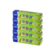 크린랩 22cm x 50M 5개