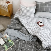 이블랑 순면 차렵이불