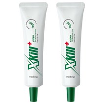메디올가 엑스킬 크림, 30ml, 2개