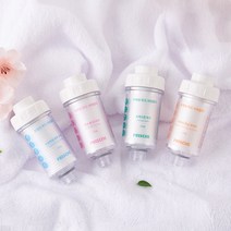 프리쉐 [프리쉐] 프레쉬 무드 샤워필터 (PBS-01) by휴비딕, 트로피칼블루오션:리필)포레스트워크