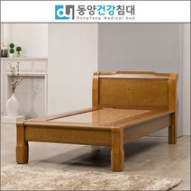 동양건강침대 2025수퍼싱글 EBS극한직업 흙침대 돌침대, 천연생황토
