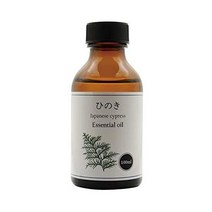 [일본 아로마오일] 천연 100 국산 편백나무 오일 100ml 아로마오일 편백나무오일