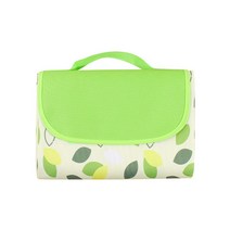 피크닉돗자리 1인 방수매트 두꺼운 특대형 대형 미니 은박 개인, 1m*1.5m