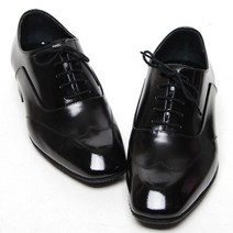 서울 503 스포츠 댄스화 5목 3.5 cm 소가죽 남성 구두 No. 33209EA