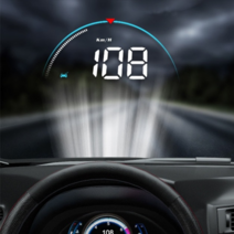 차량용 HUD 헤드업 디스플레이 OBD단자 M-8, M-8 HUD