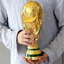 축구 월드컵 트로피, 36cm5kg 솔리드
