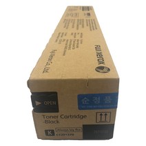 제록스 정품토너 CT201370 ApeosPort-IV C3375 검정 26000매, 1개