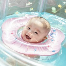 [선베드튜브] 일루와 아기 수영장 신생아 튜브 어린이 베란다 유아 풀장