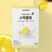 물에 타먹는 프로틴 스파클링 분말 WPH 헬린이필수품 운동식단 근육보충제 단백질파우더 헬린이보충제