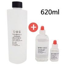 [마타바] 손세정 알콜 손소독 베이스 100ml 천연발효주정 에탄올 80%, 1개