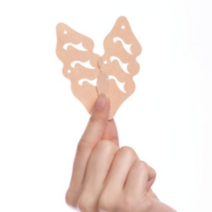 발가락사이 케어 천연 닥나무 소재 발가락숑숑센스 30매