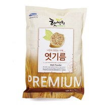 엿기름가루 1kg 김포맥아, 1