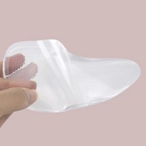 젤리깔창 아치 신발 족저근막염 군화 인솔 실리콘 등산화