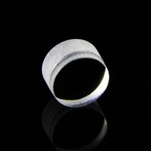 측정 측량광학 돋보기 직경 7mm 초점 거리 8mm L-BAL35 유리 비구면 렌즈, 한개옵션0